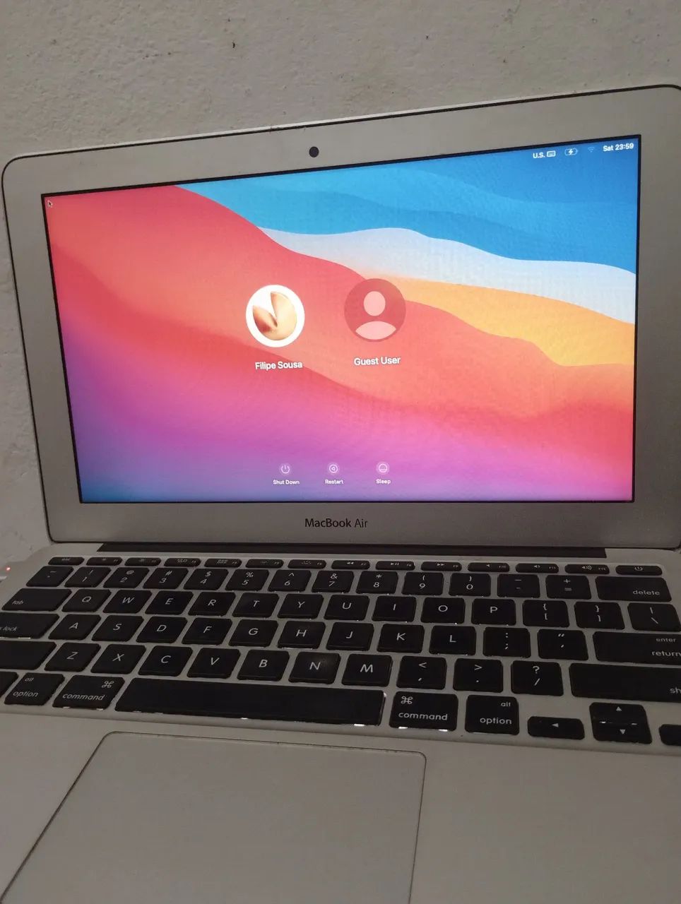 MacBook Air A1465 - Notebooks - Cajazeiras XI, Salvador 1527066118