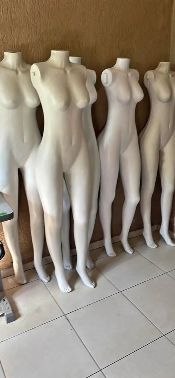 Manequim Feminino para Loja, Costura e Vitrine - Foto 2