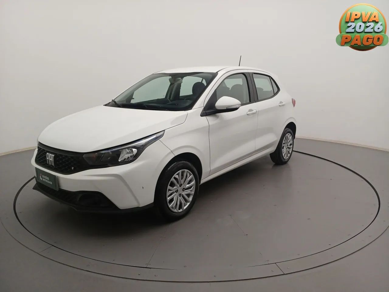 Fiat Argo 2024