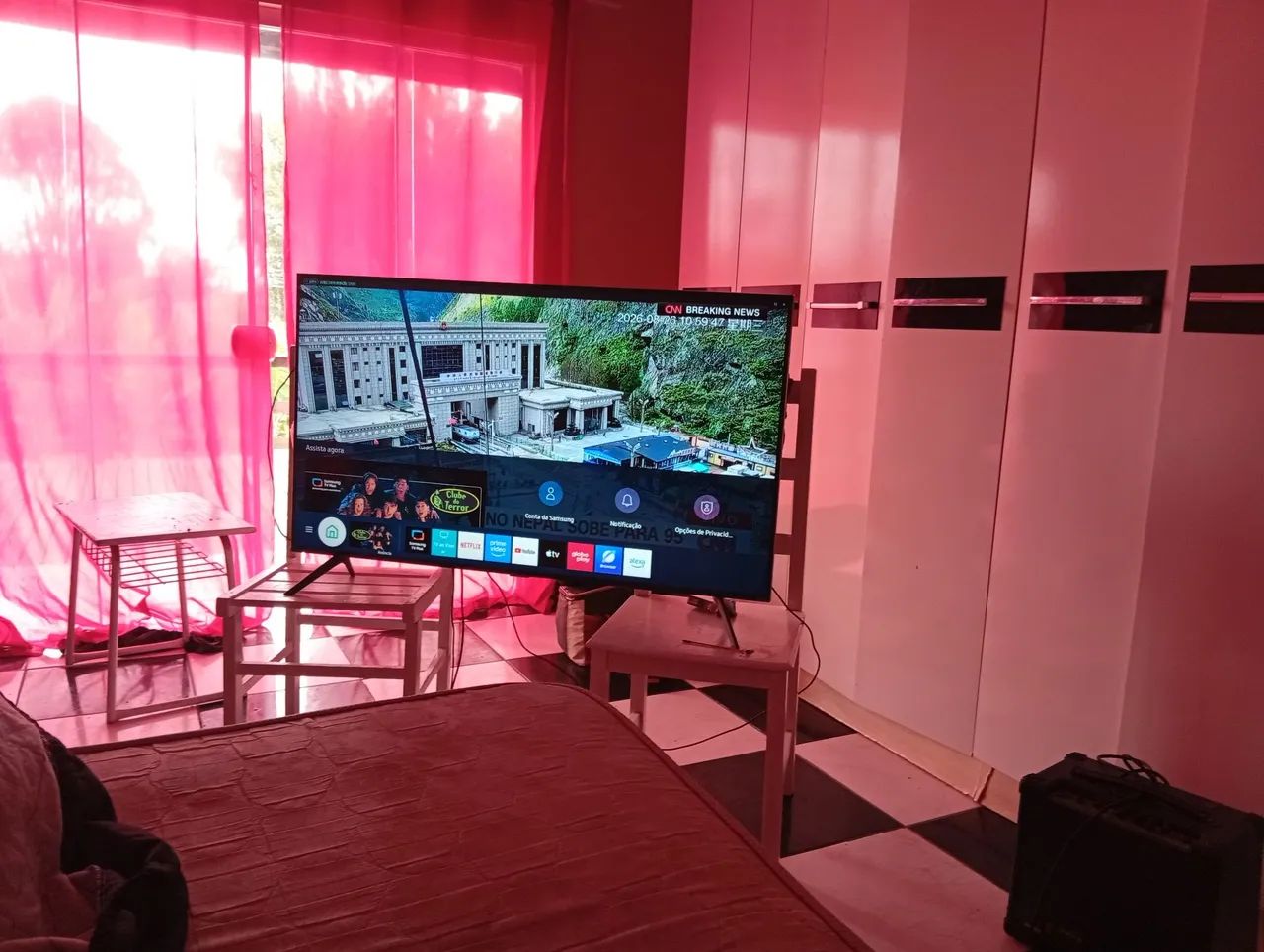 Samsung 50 polegadas 