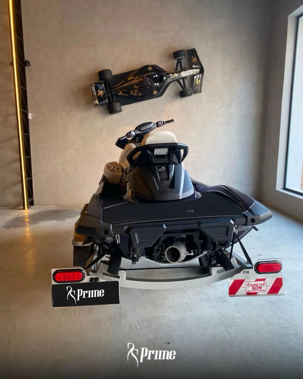 Jetski Yamaha VX Cruiser HO 2026 - Foto 3