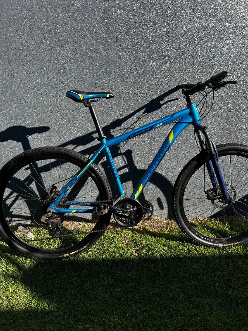Bicicleta Kit Shimano Aro 29