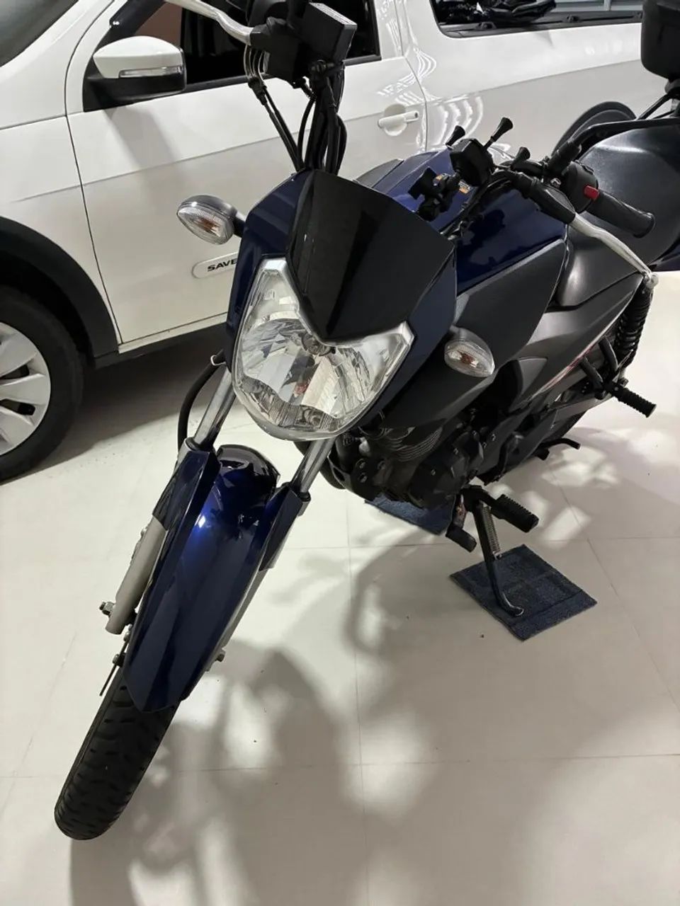 Factor 150cc Segundo dono 