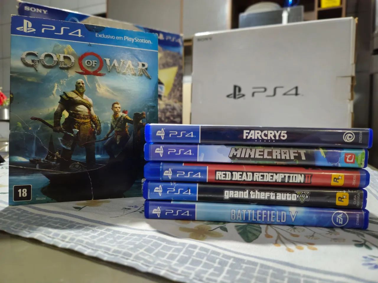 Ps4 Slim - Foto 2