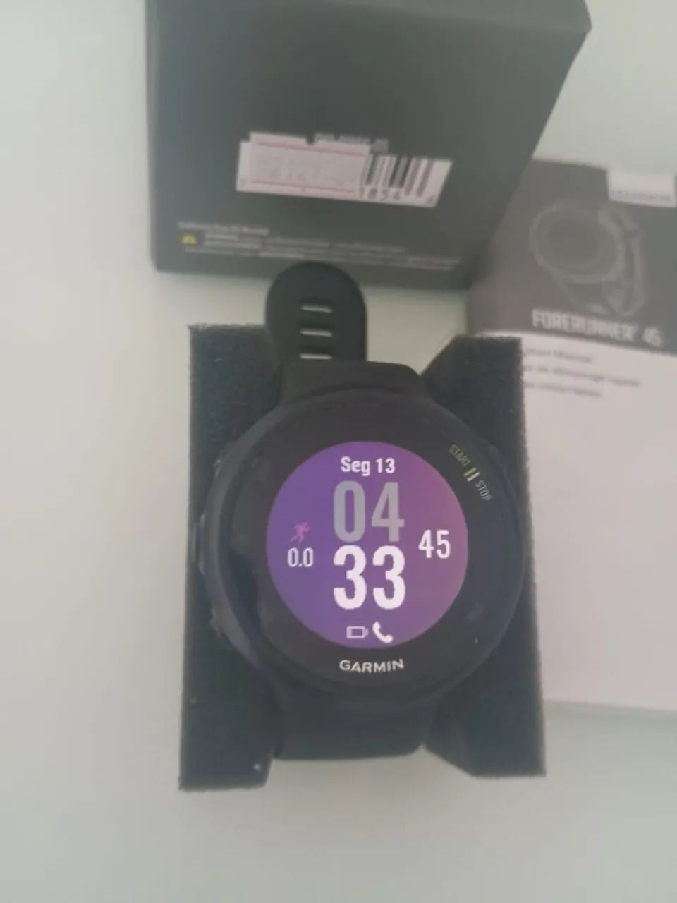 Relogio Garmin Forerunner 45 - Foto 5