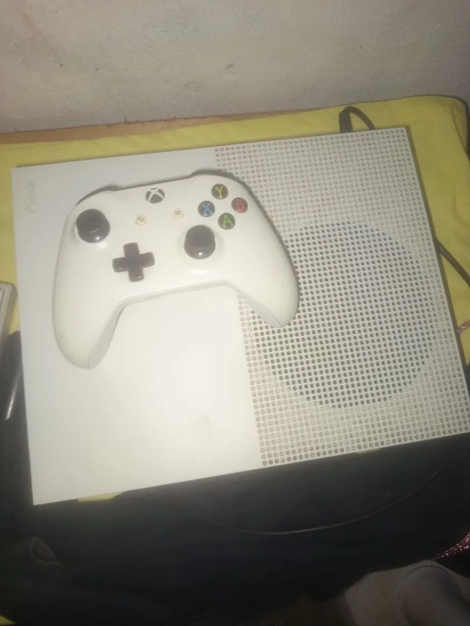 Xbox one s