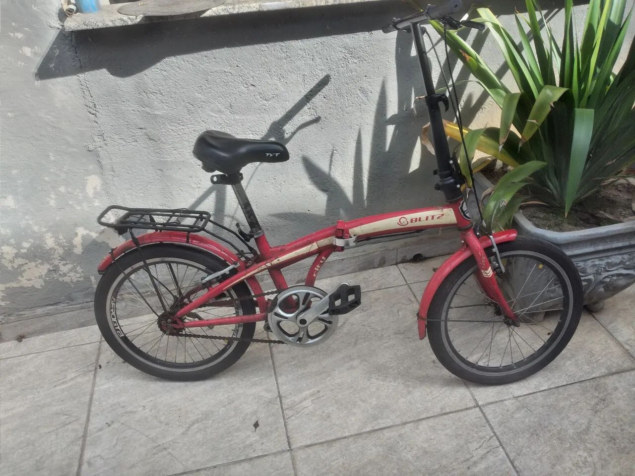 Bicicleta blitz aro 20