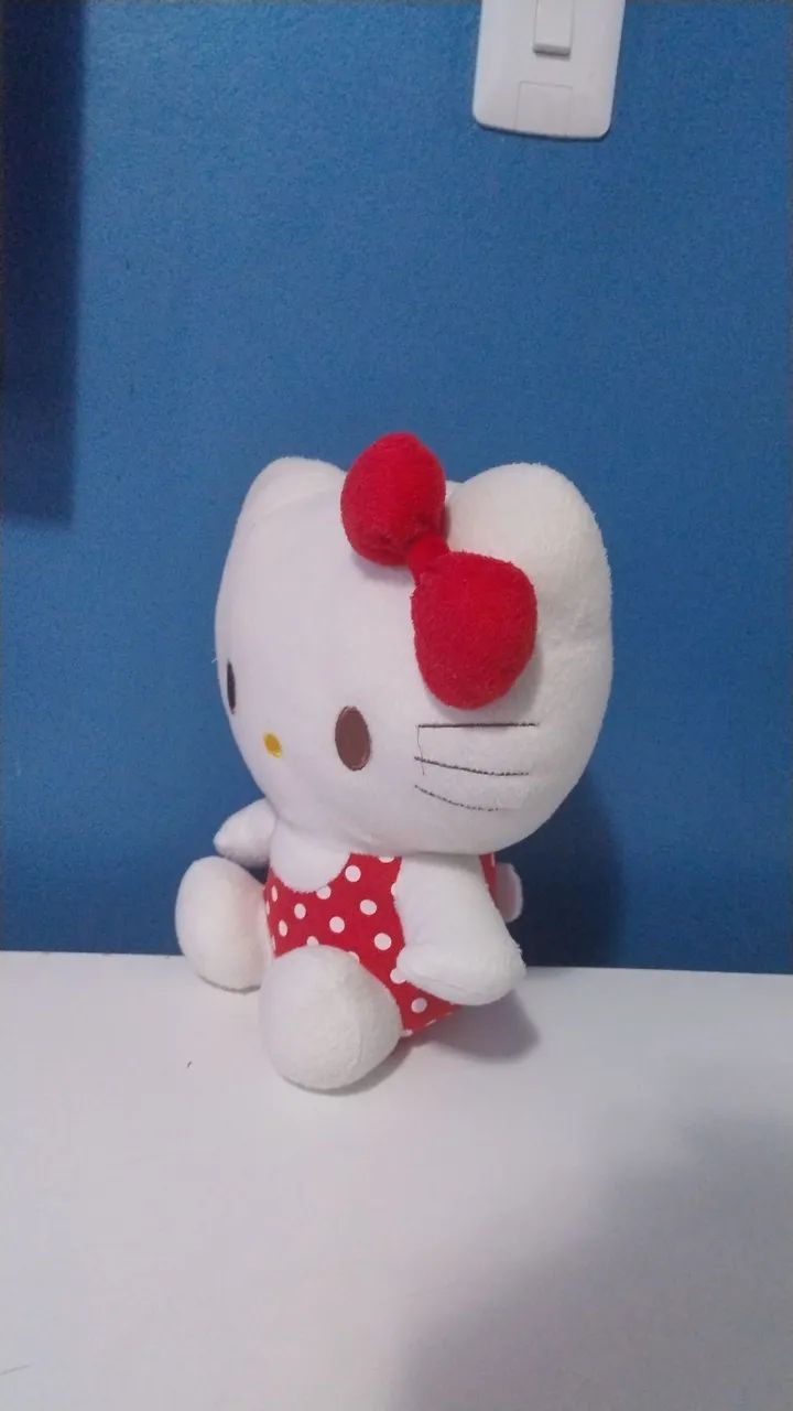 Pelúcia Hello Kitty  - Foto 5