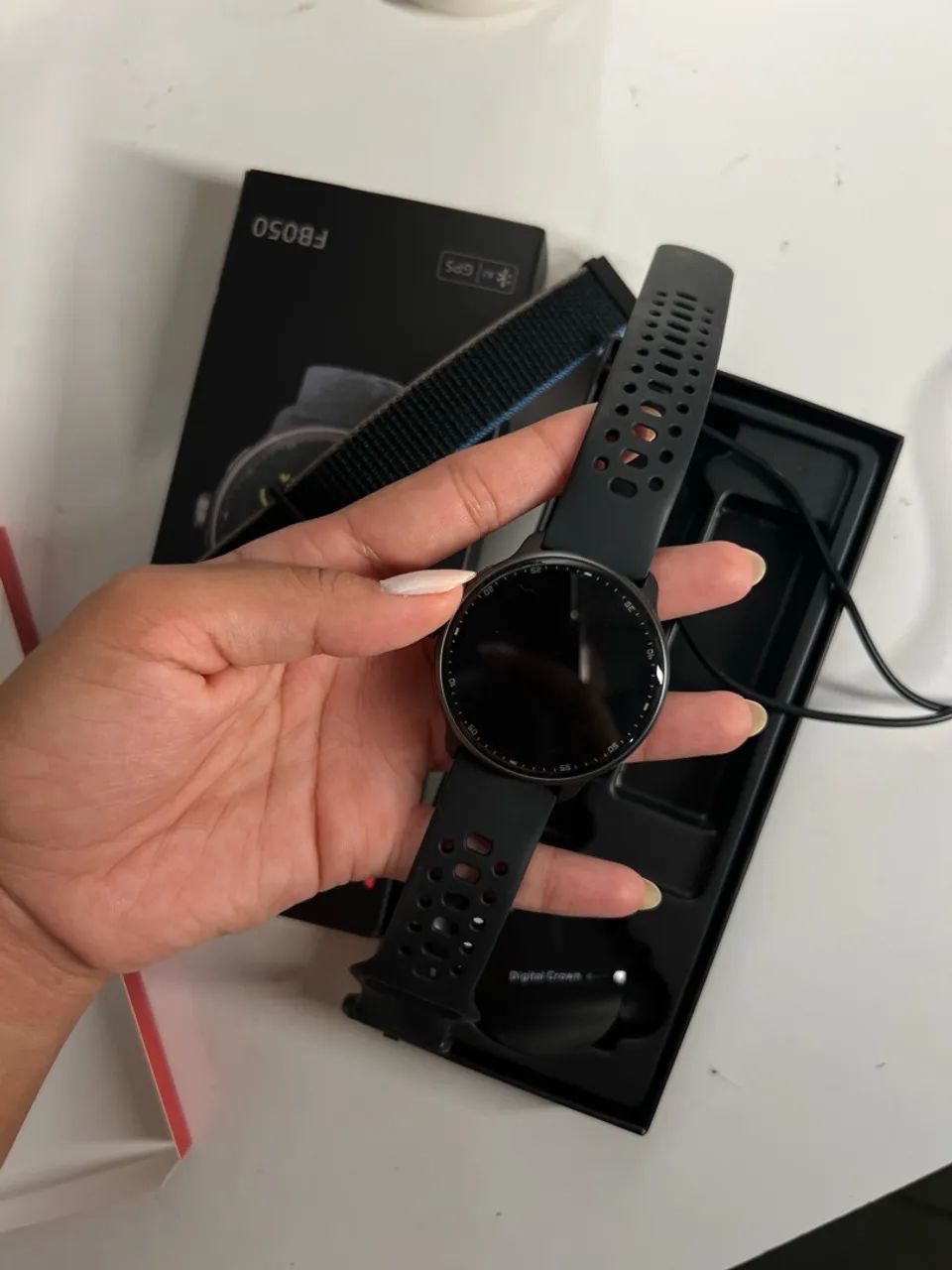 Smartwatch bettdow 