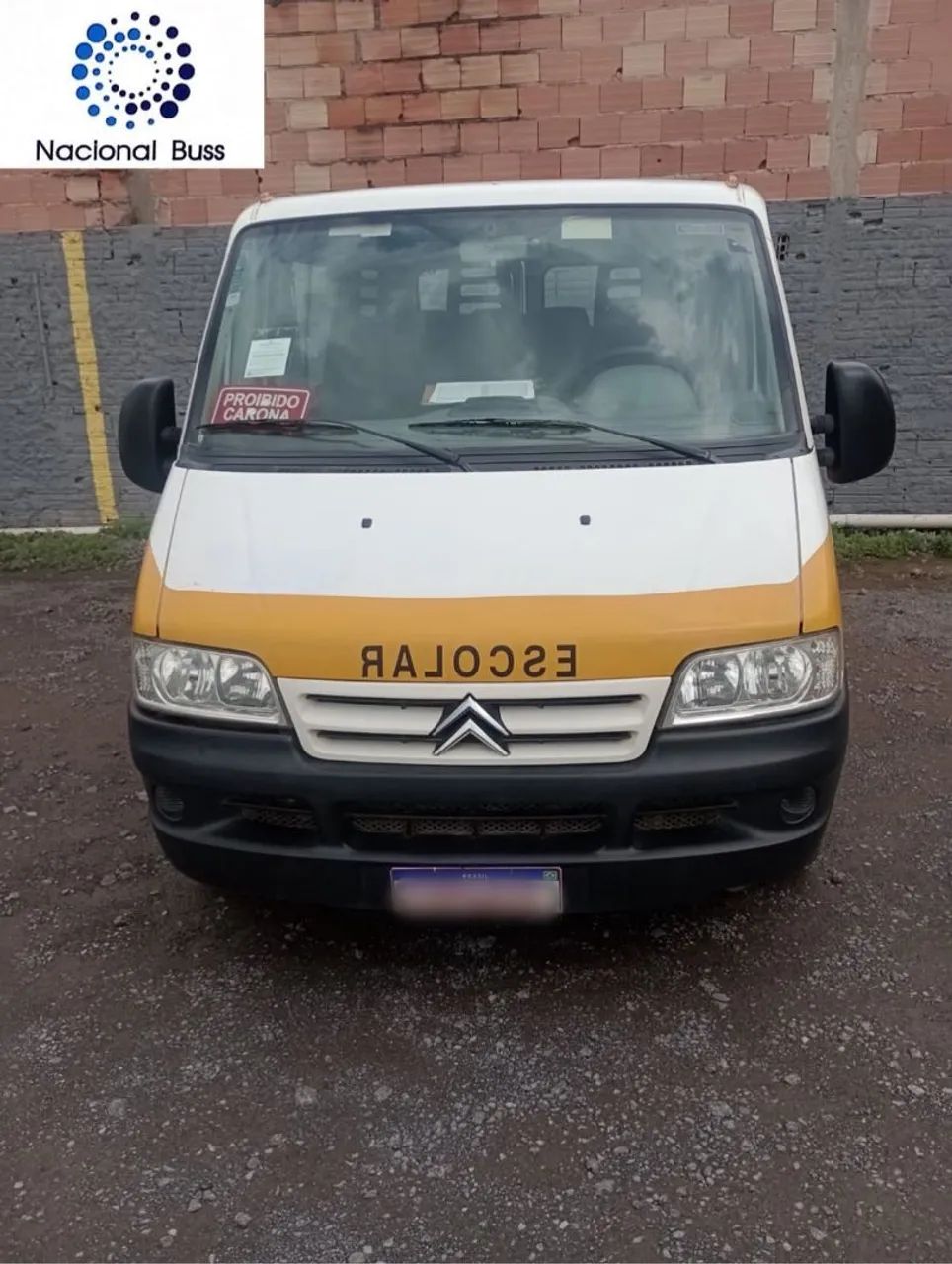 Citroën Jumper Jumper 2.3 15/16Lug. TB Diesel 2017