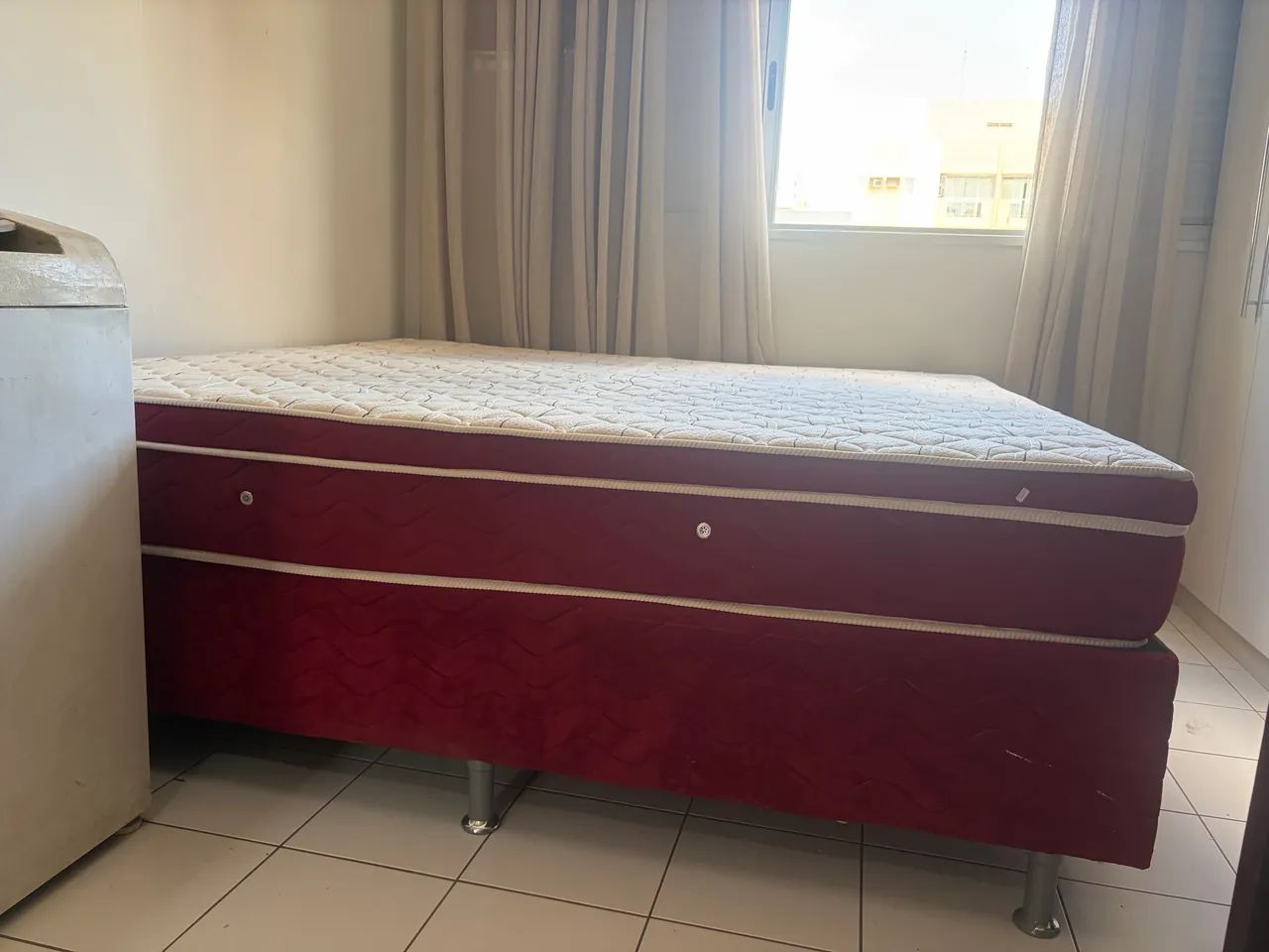 Cama super king size ortobom - Foto 2