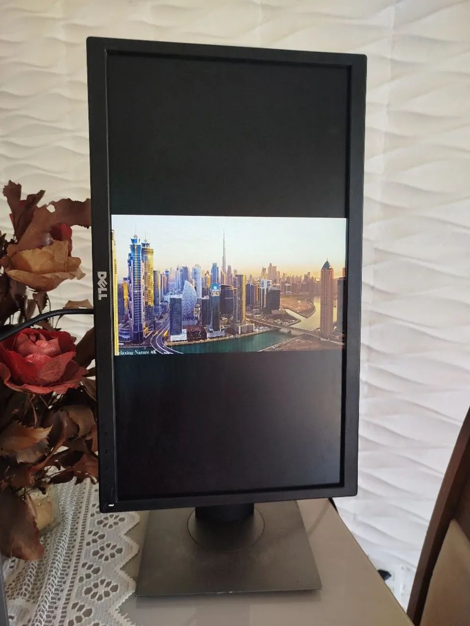 Promoção Monitor Dell P2018 20 polegadas c HDMI - Foto 2