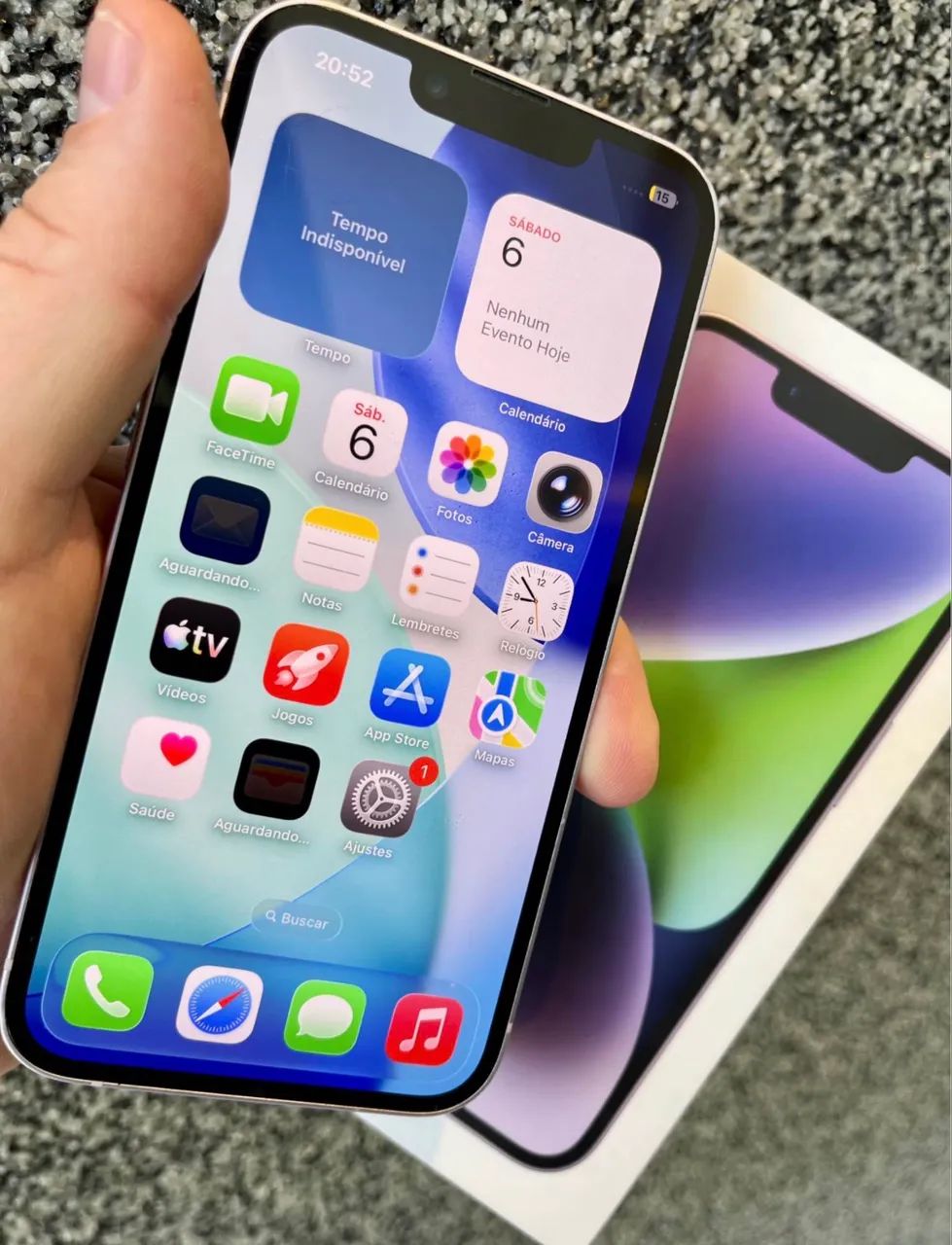 iPhone 14 128gb - Foto 3
