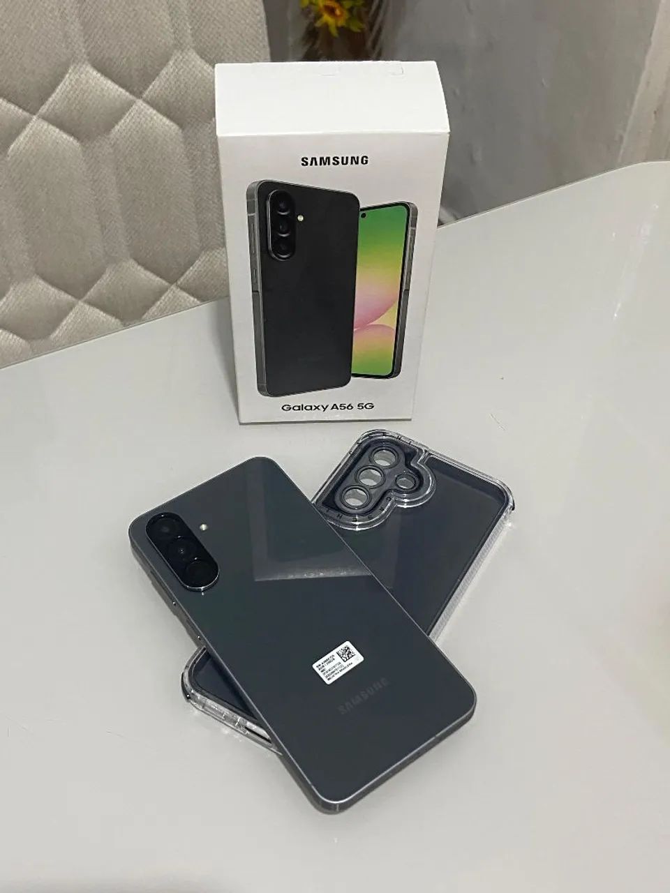 Samsung A56 5G 256GB - ZERO - Foto 2
