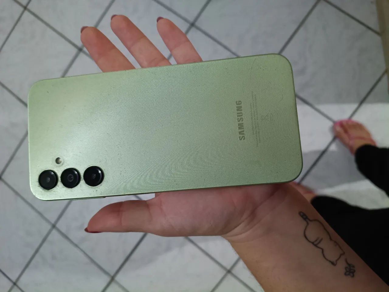Celular A14 - Foto 2