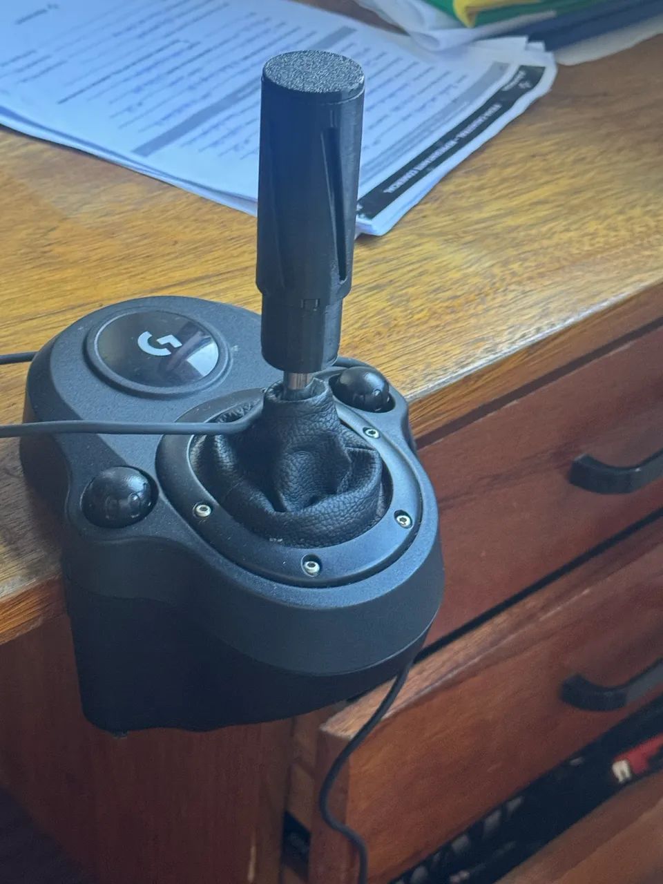 Volante g29 longitech