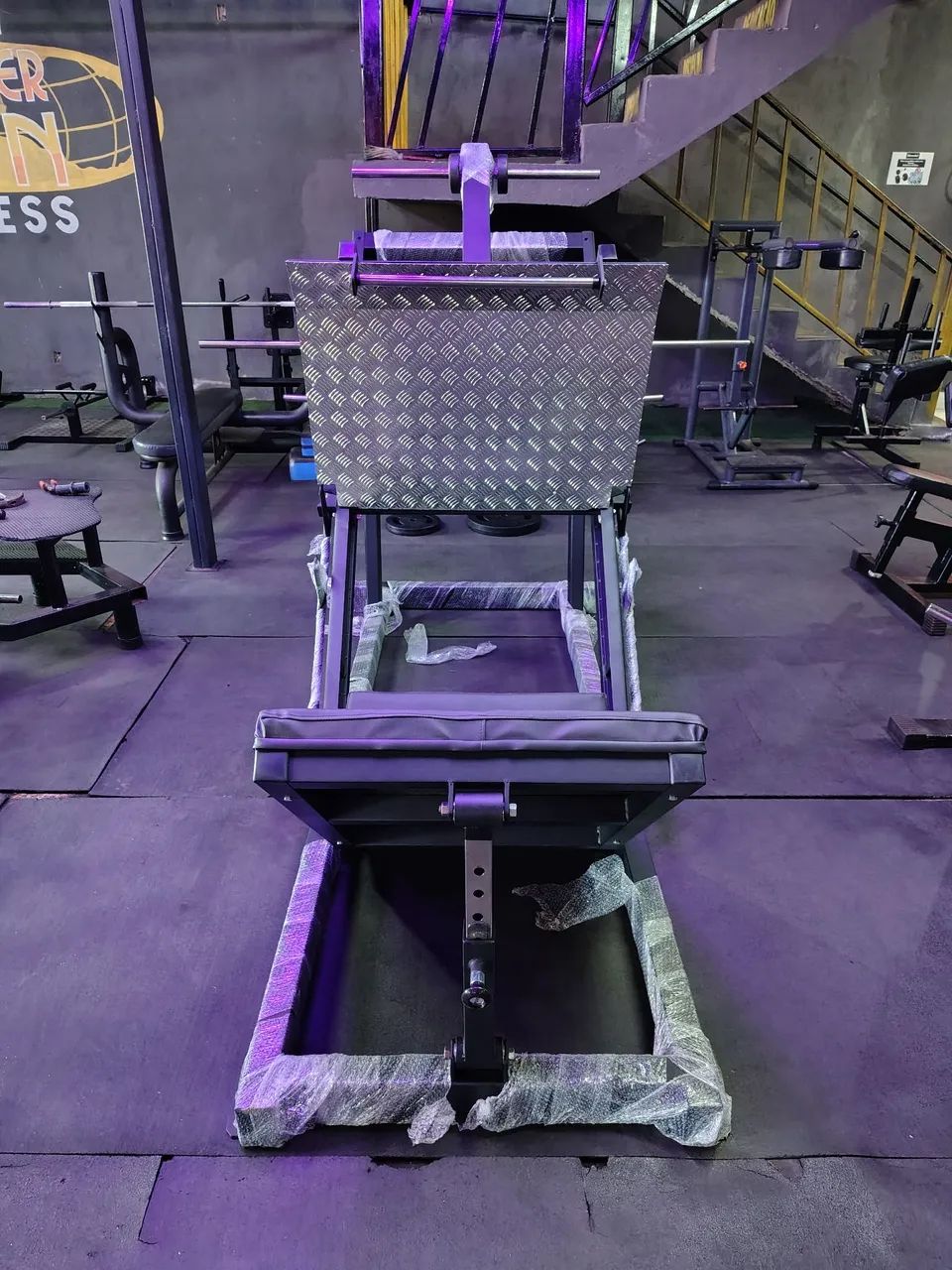 Leg press para academia ou Studio 