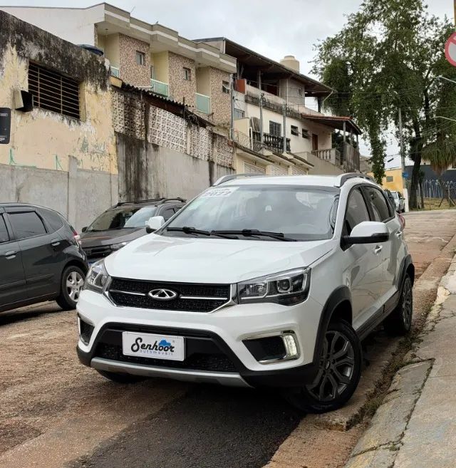 Chery Tiggo 2 Look 1.5 16V Flex Mec. 5p, foto 3 de 20