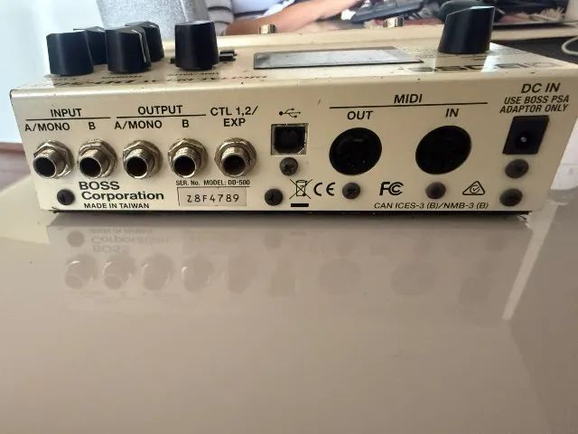 Boss DD-500 Delay - Foto 5