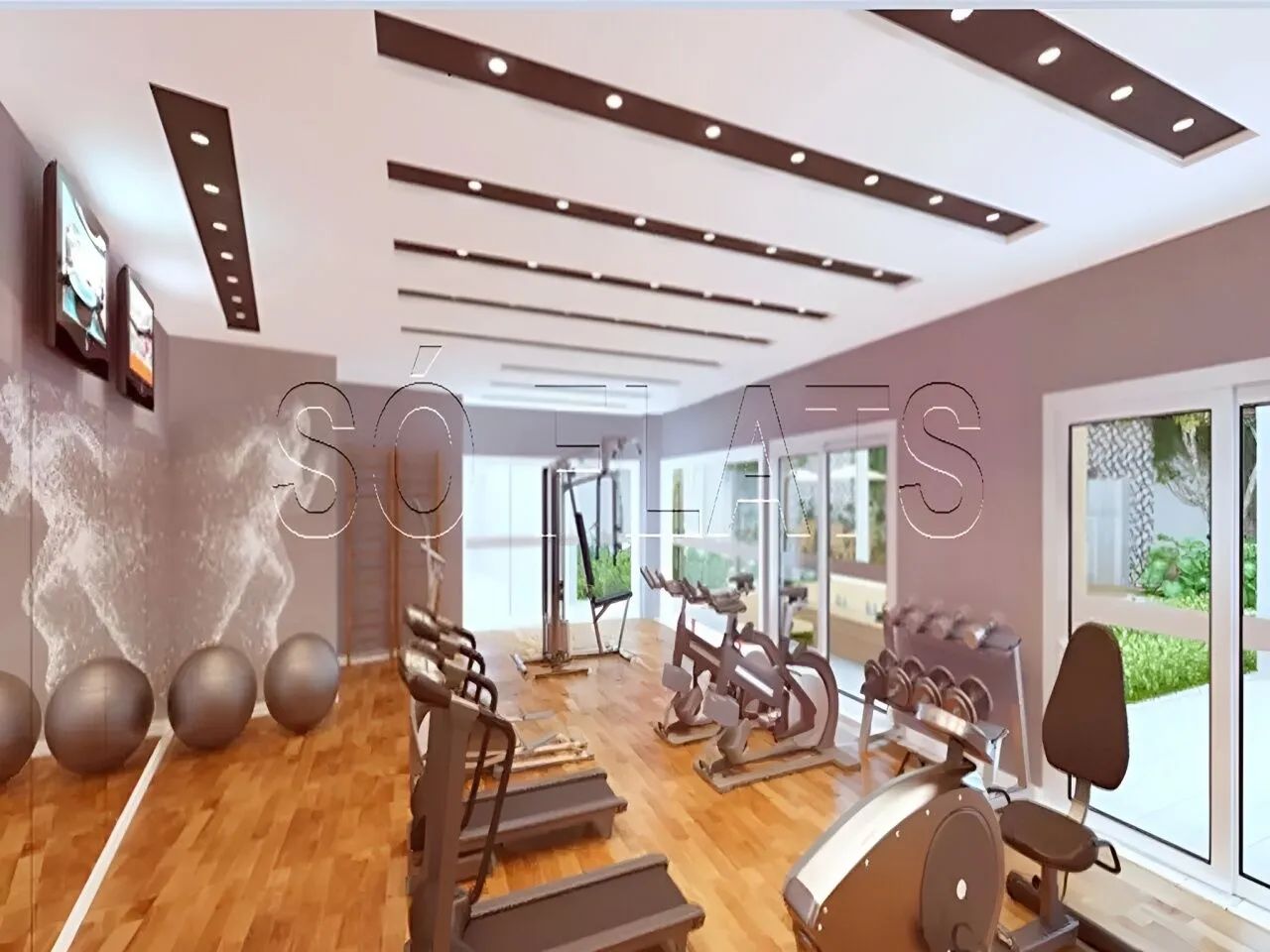 Studio Connect Liberdade. Apartamento disponível para venda com 26m² e 1 dormitório - Foto 5