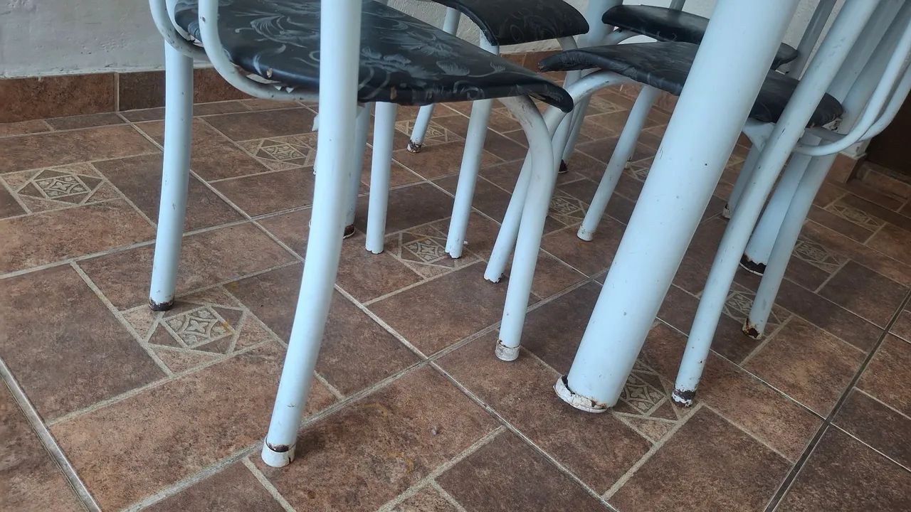 Mesa vom 4 cadeiras  - Foto 4