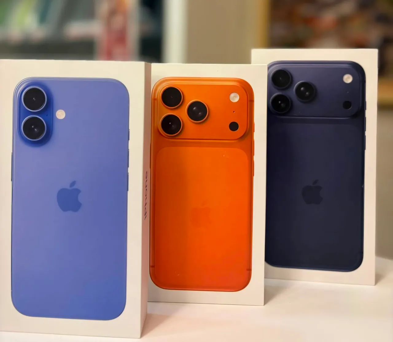 Iphone 17 256GB