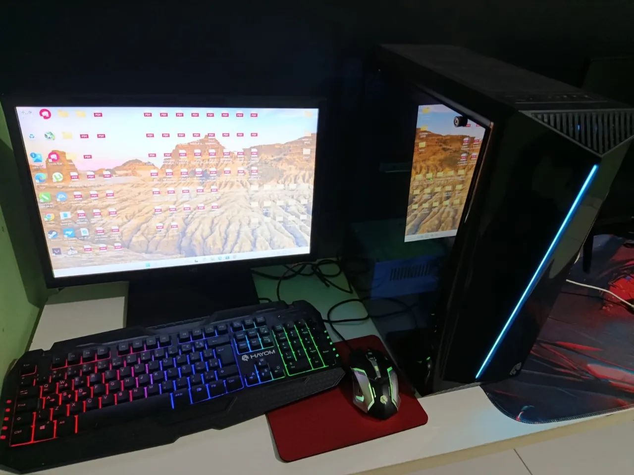 PC COMPLETO