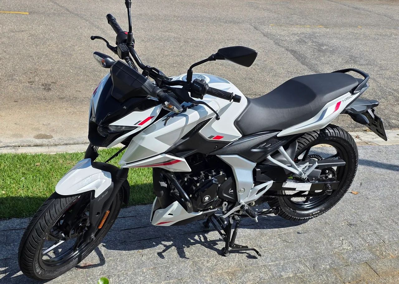 Moto Pulsar N 150  - Foto 2