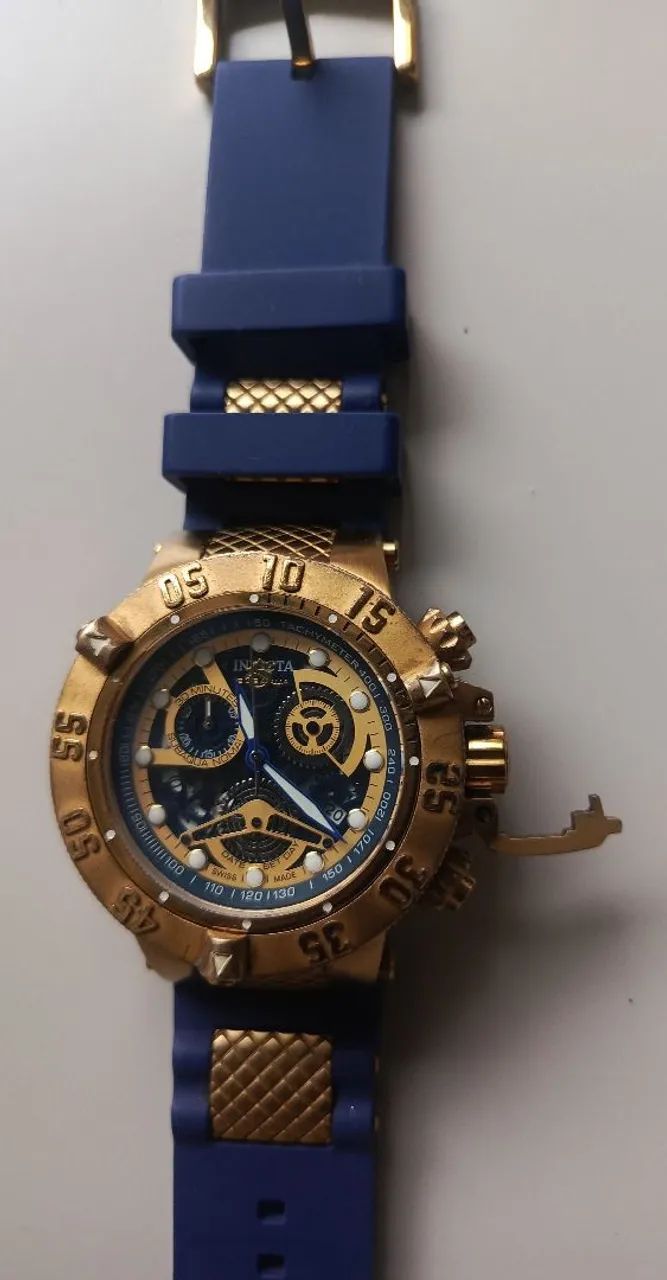 Invicta relógio original - Foto 3