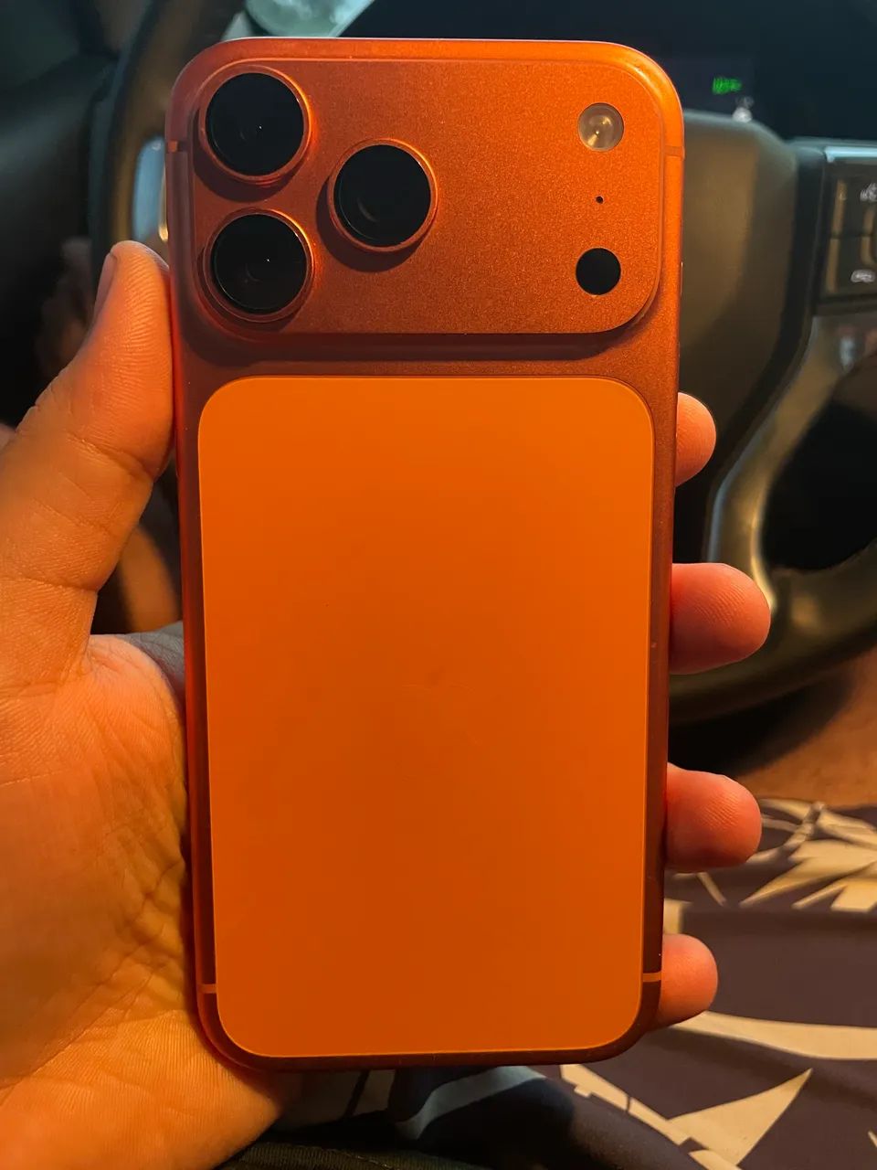 iPhone 17 pro max - Foto 2