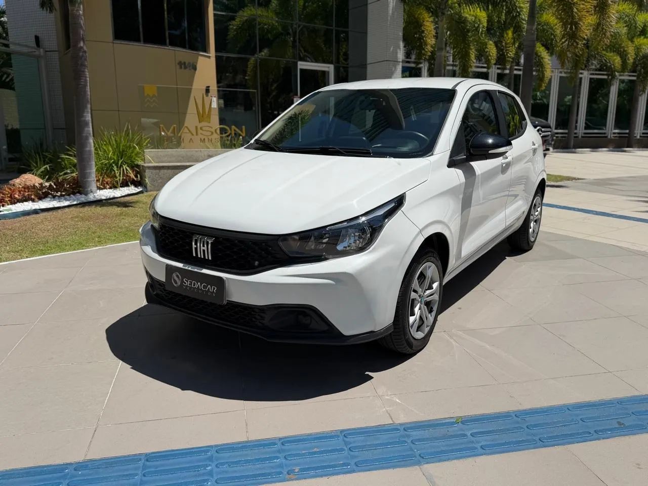 Fiat Argo Drive 1.0 6V Flex 2026 - Foto 2