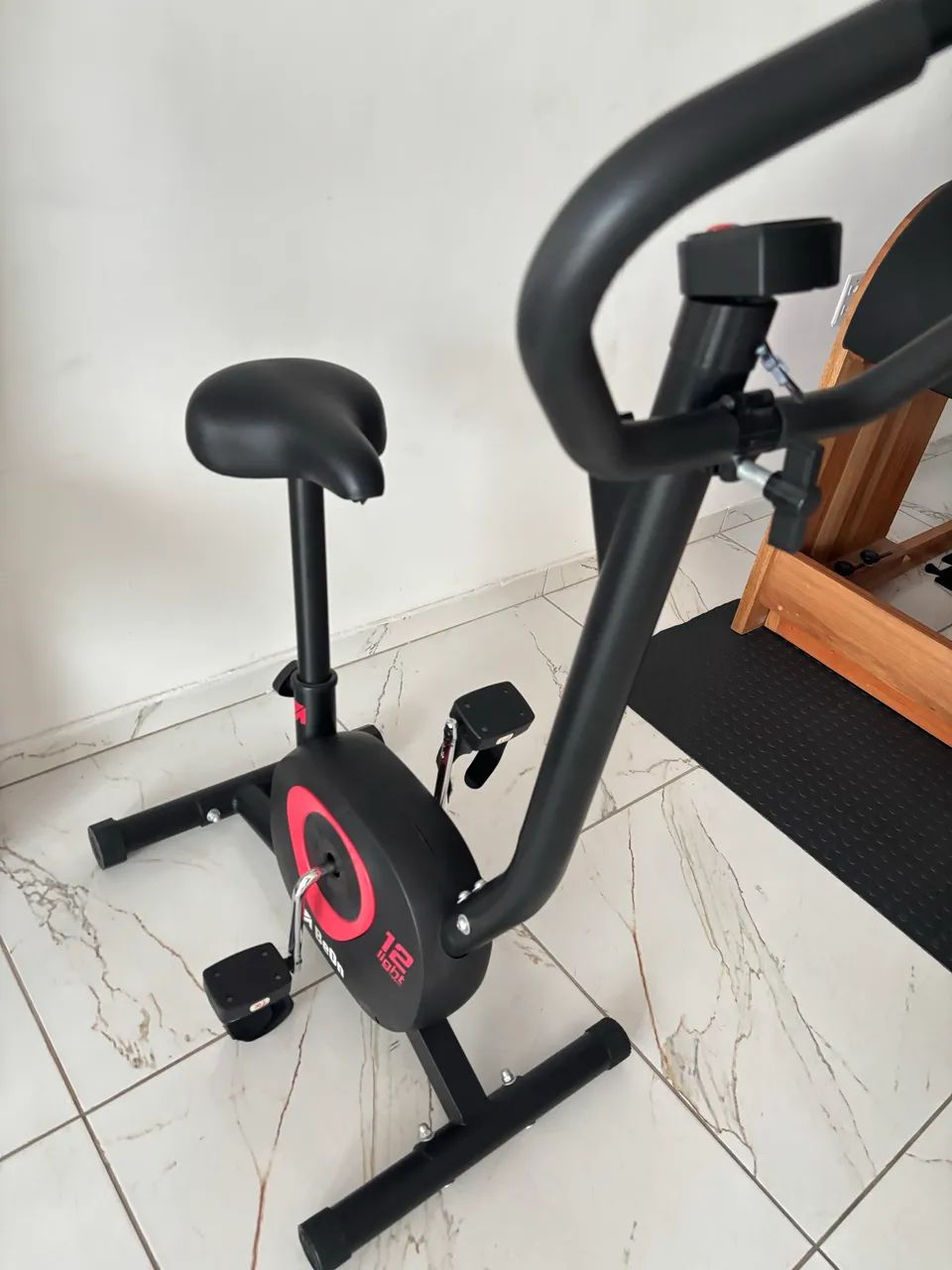 Bicicleta ergométrica 