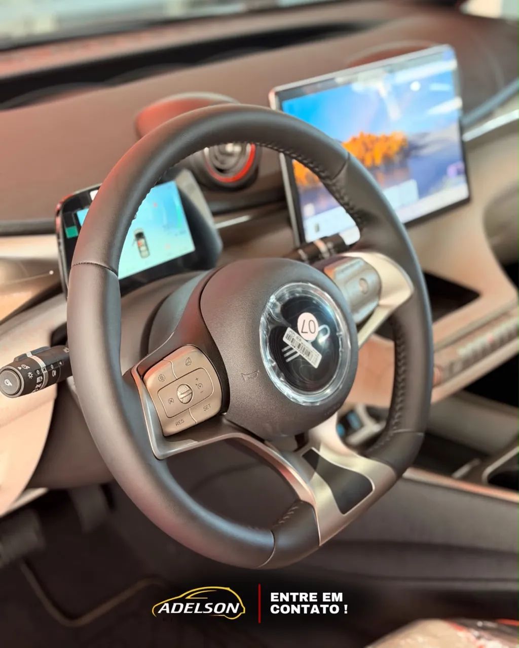 BYD Dolphin EV (Elétrico) 2027 - Foto 3