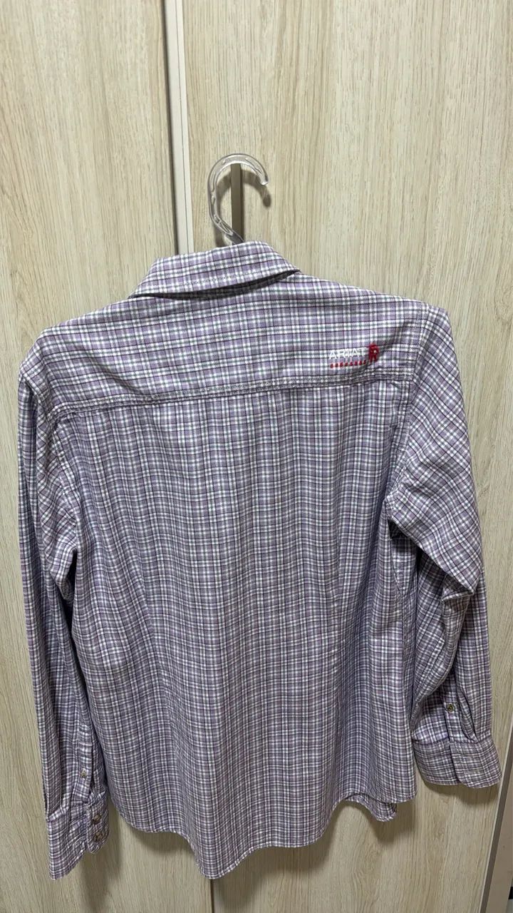 CAMISA ARIAT ORIGINAL - Foto 3
