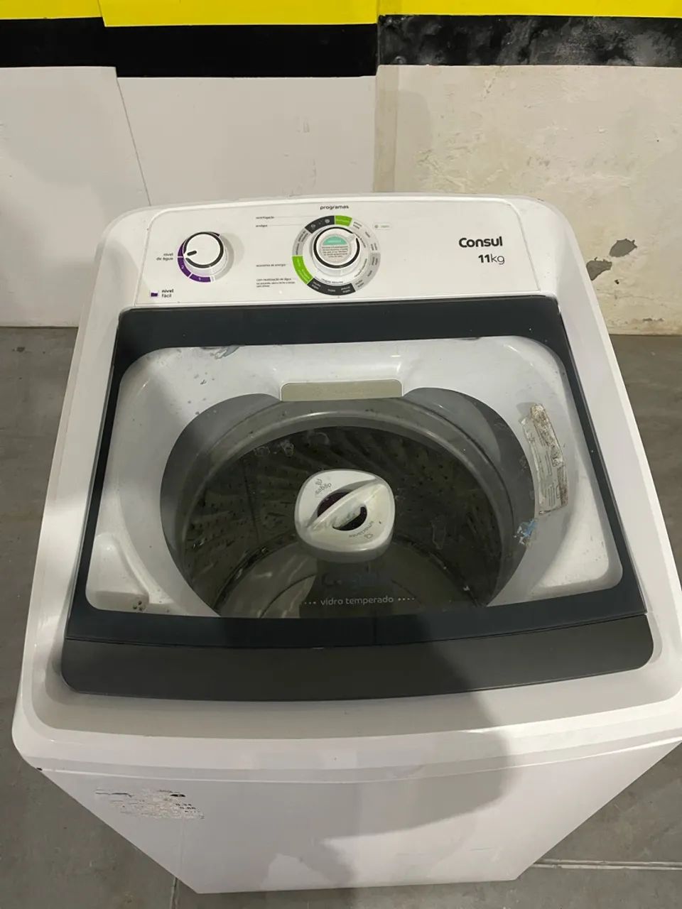 Vendo máquina de lavar Consul 11kg - Foto 2