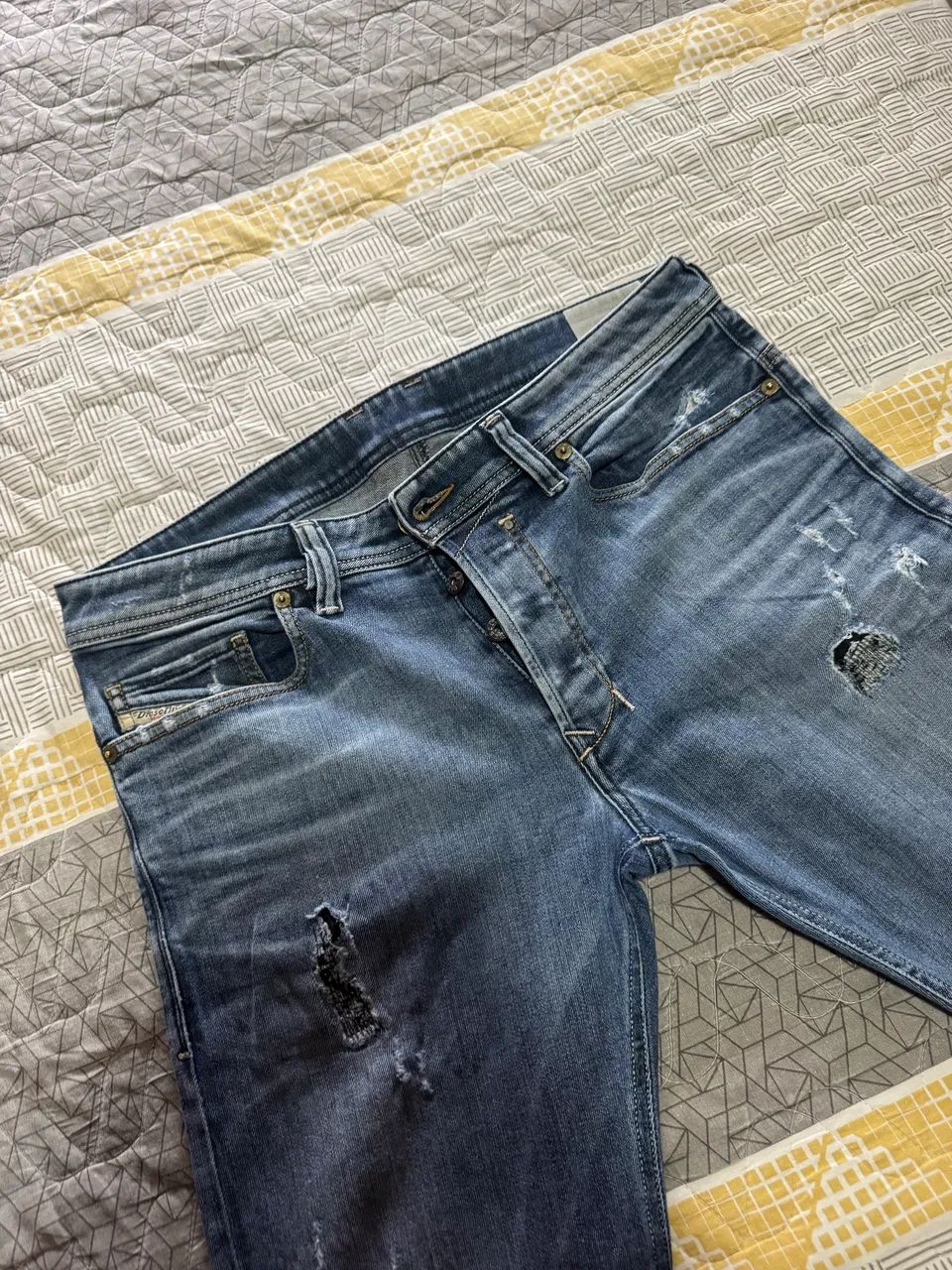 Calça Diesel 42 - Foto 3