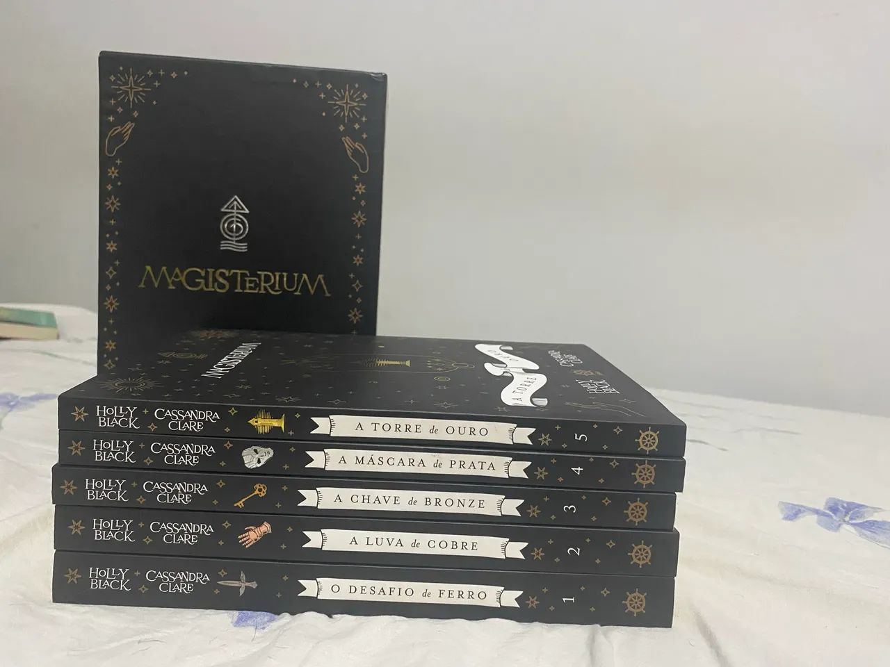 Box Magisterium  - Foto 4