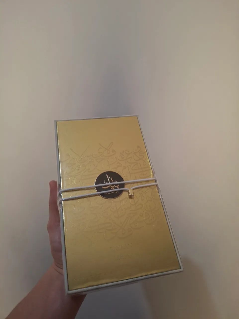Perfume árabe 
