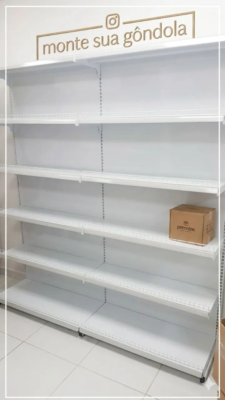 Gôndola lateral  - Foto 2