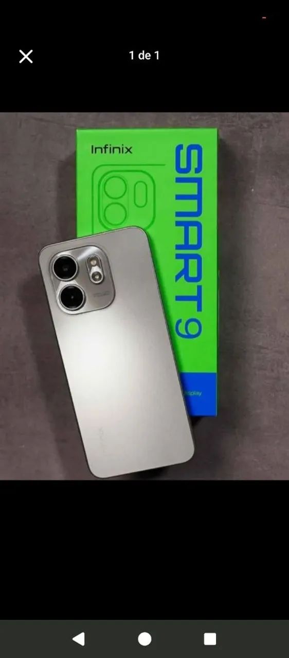 Smartphone Infinix Smart 9