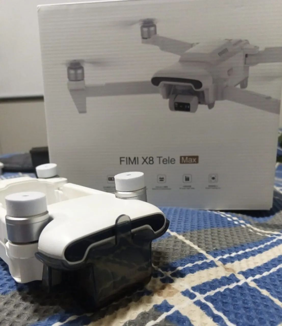 FIMI X8 TELE MAX - Foto 2