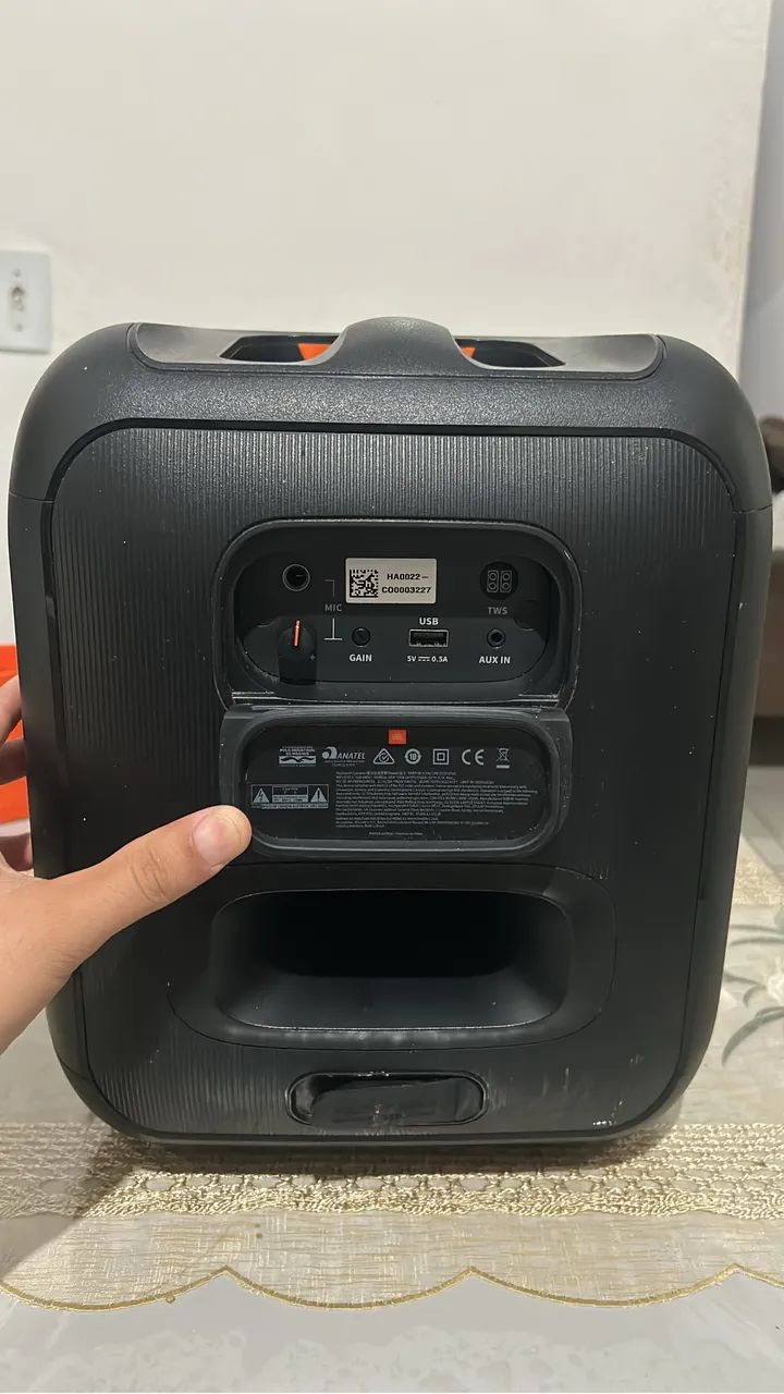 Caixa Jbl encore  - Foto 3