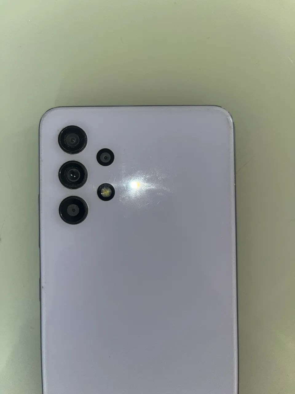 celular a32 5gb, CELULAR BOM PARA PEÇAS  - Foto 5