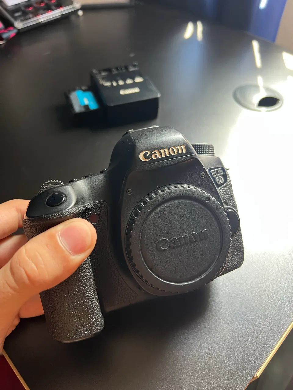 Canon 6d - Foto 3