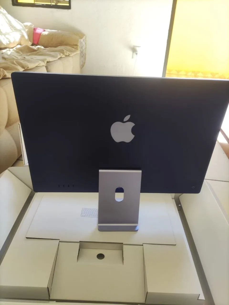 iMac Apple 24 polegadas M1 novo  - Foto 3