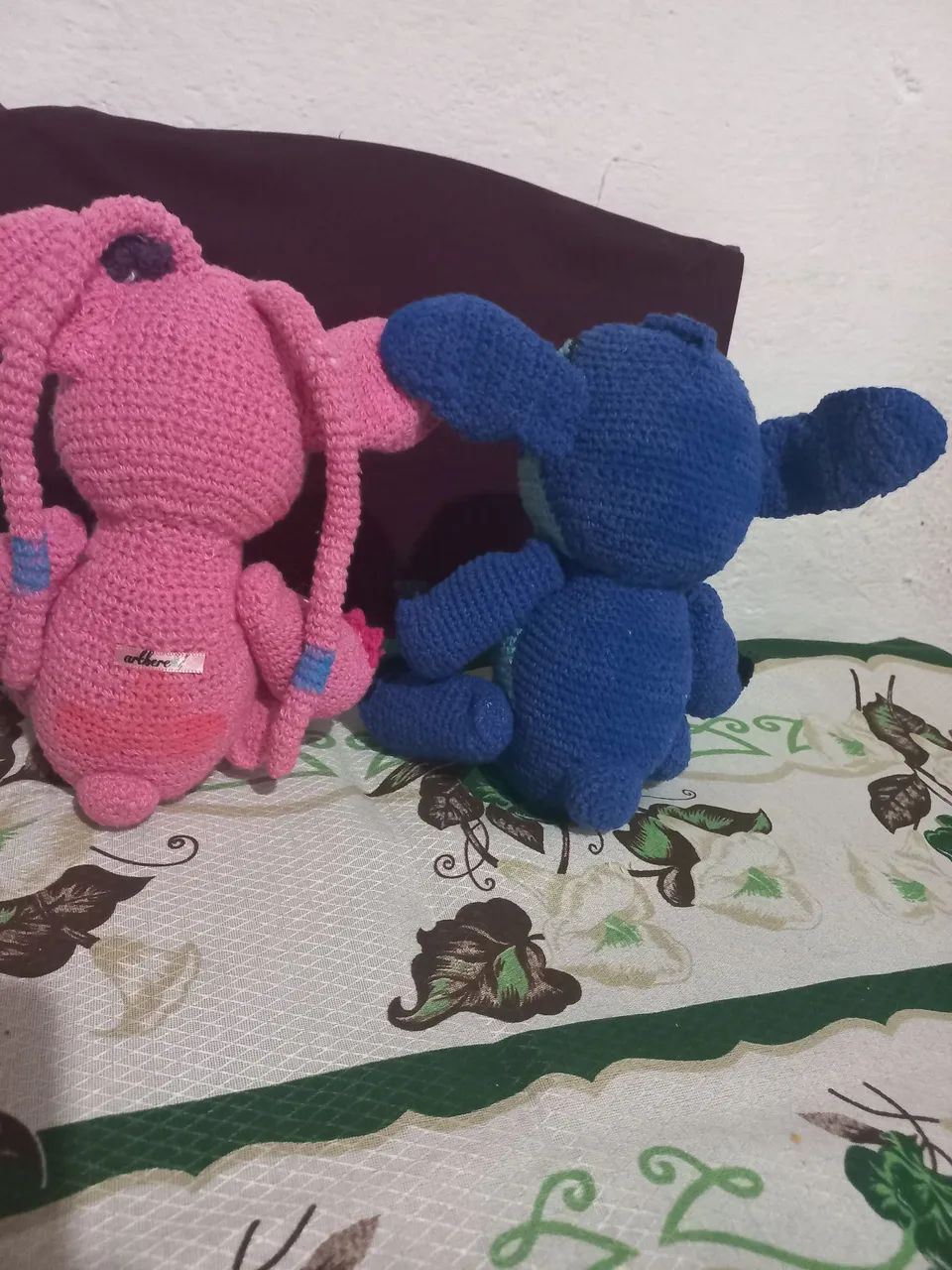 Bonecos amigurumi  - Foto 4
