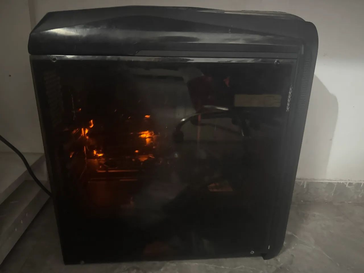 VENDO PC GAMER COMPLETO - Foto 4