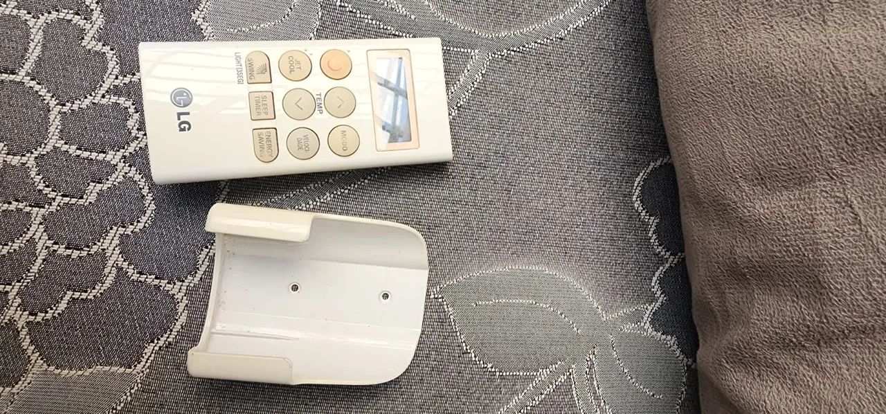 Ar-condicionado LG - Foto 4