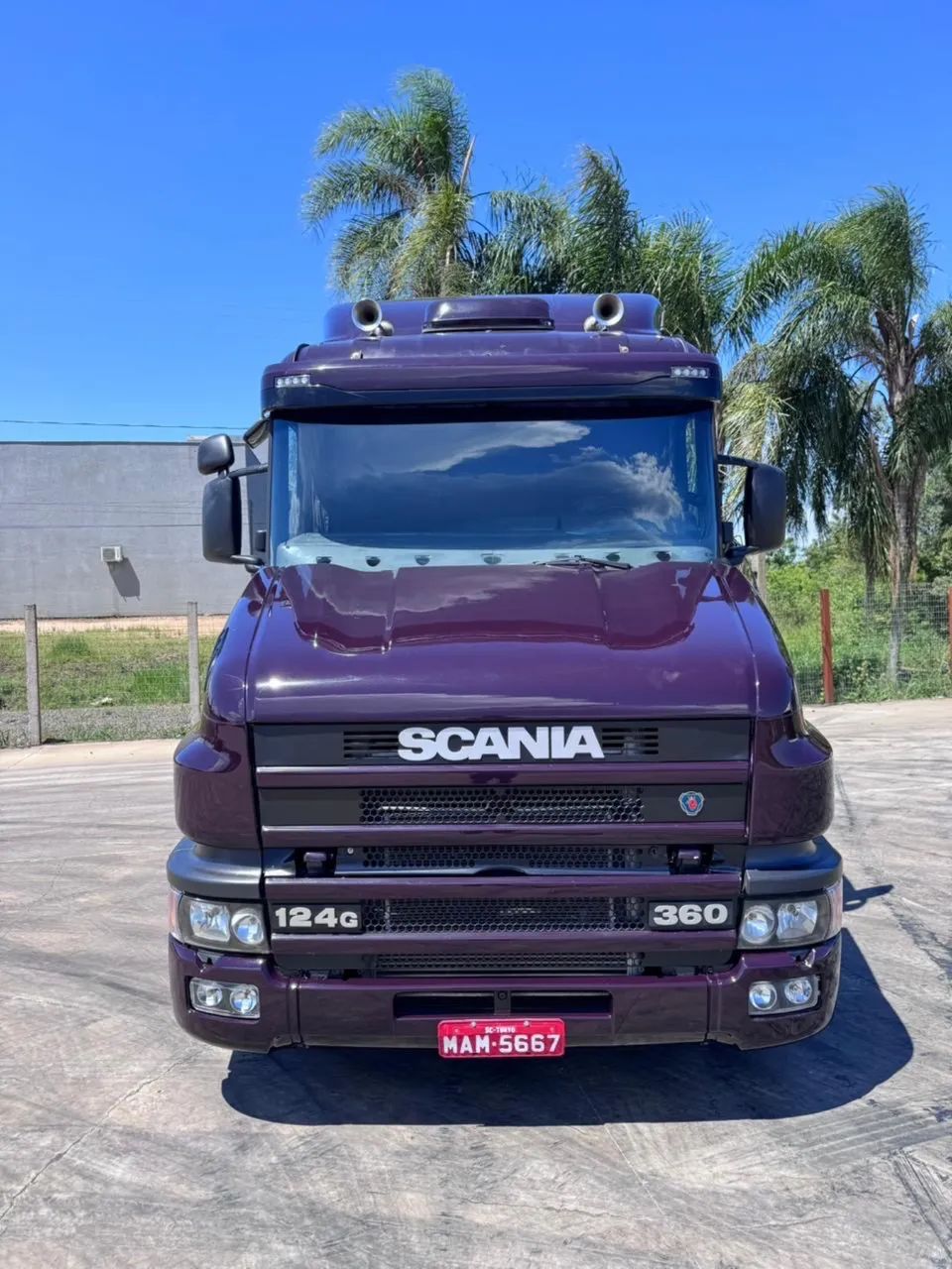 T114 360 6x2 Milenium - Foto 3