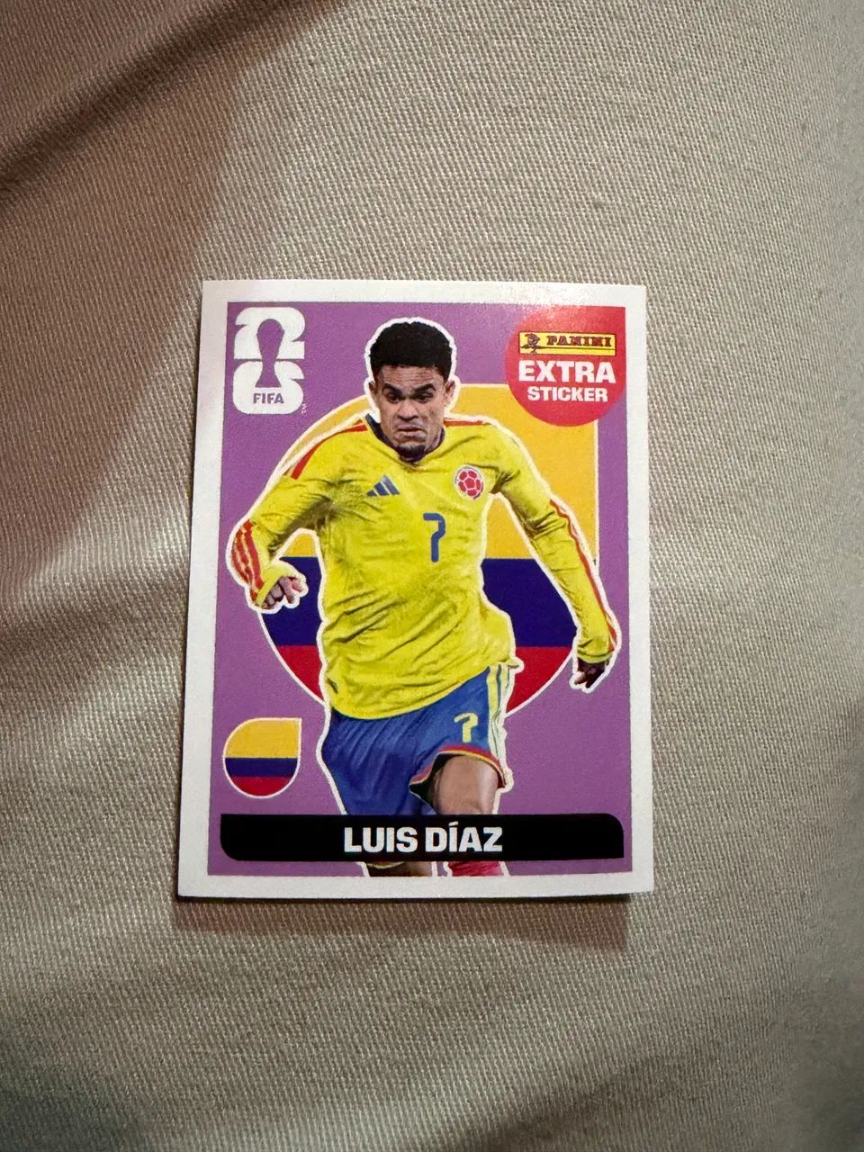 Luis Díaz extra451967301652336640